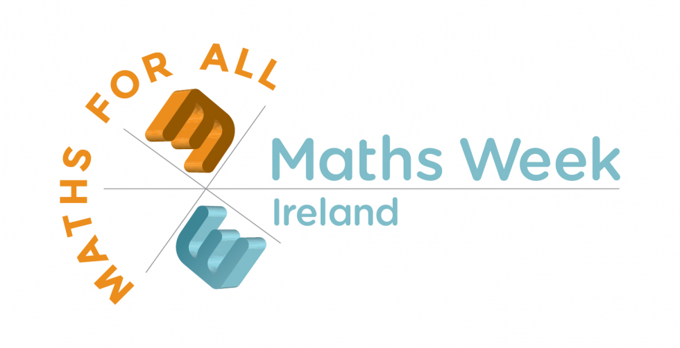 Maths Week Ireland Logo