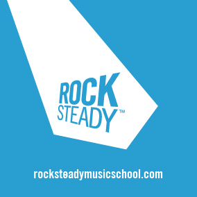 Rocksteady Music School Logo