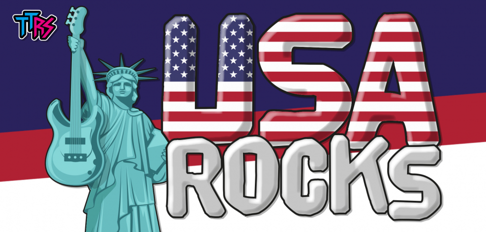 Times Tables Rock Stars USA Rocks!