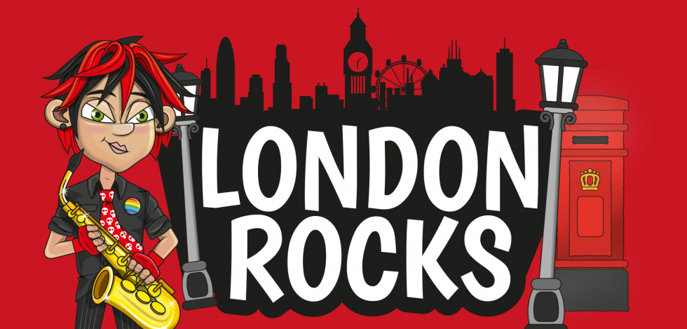 Times Tables Rock Stars London Rocks!