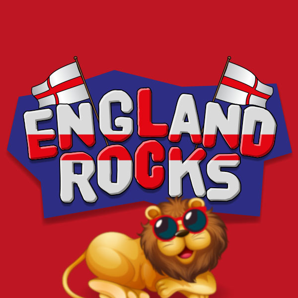 Celebrate maths week England with us! England Rocks, from November 14th to 16th 2022.