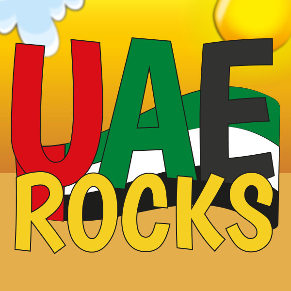 UAE Rocks!