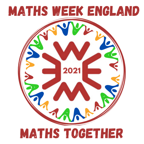 Maths Week England Logo