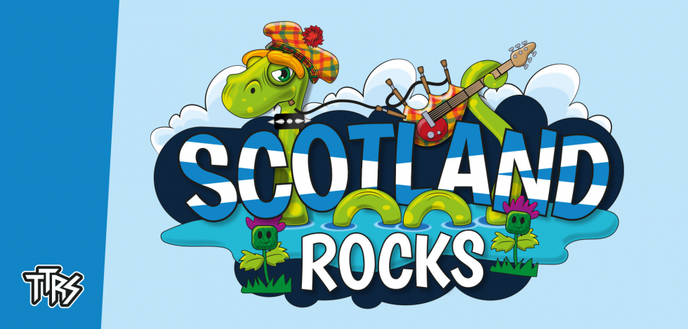 Times Tables Rock Stars Scotland Rocks!