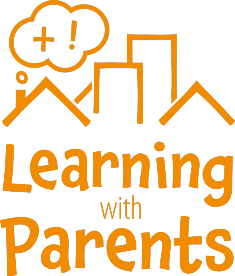 Learning with Parents helps families to love learning maths together at home