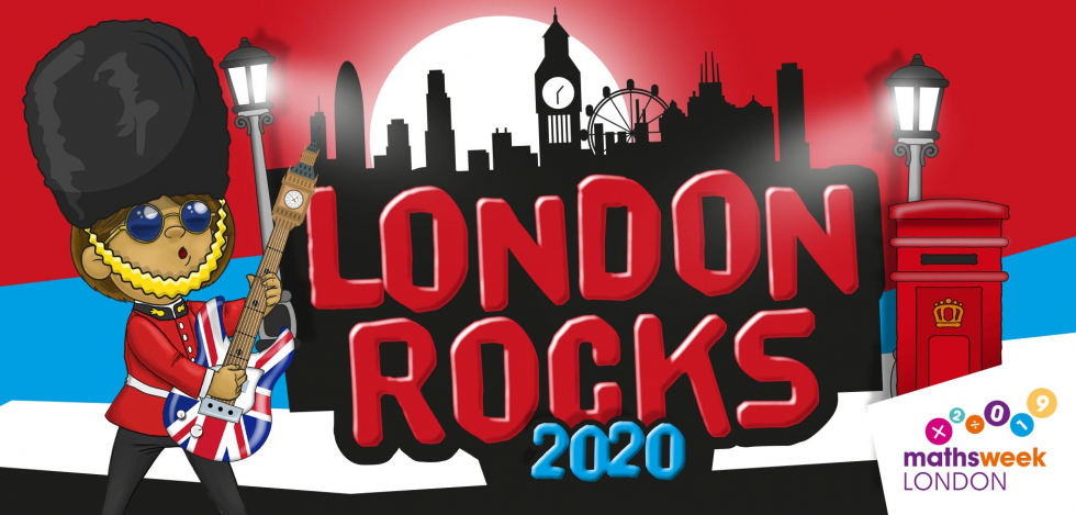 Times Tables Rock Stars has partnered with Maths Week London to bring you an exclusive London Rock Out competition!