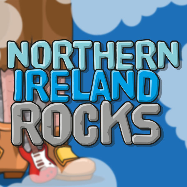 Northern Ireland Rocks! From May 23rd to 25th 2022.