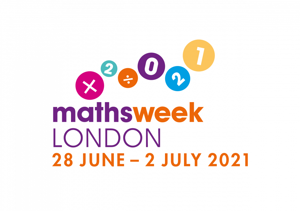 Maths Week London Logo