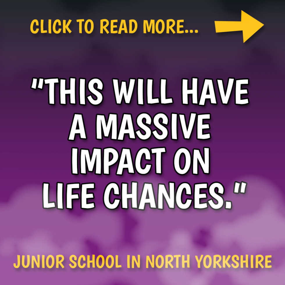 Filey Junior School - North Yorkshire