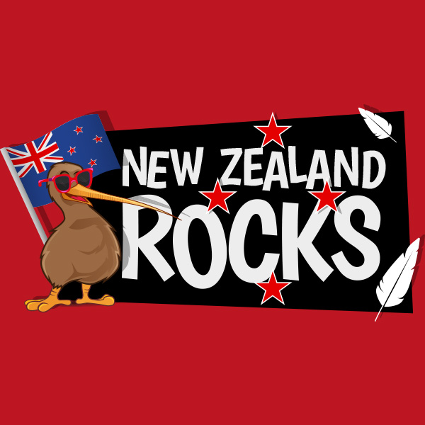 New Zealand Rocks
