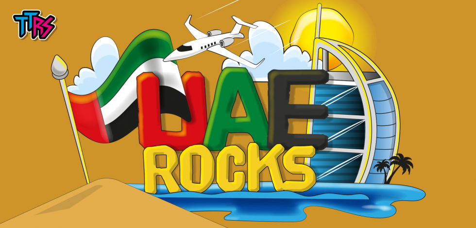 Times Tables Rock Stars UAE Rocks!