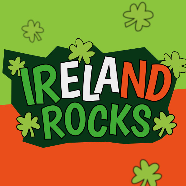 Celebrate maths week Ireland with us! Ireland Rocks, from October 17th to 19th 2022.
