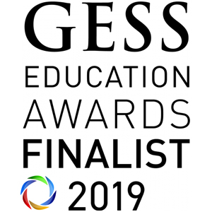 GESS Education Award 2019 Finalist in the Best Paid for App/Software Product